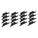 16pcs Marine Boat Heavy Duty Durable 3" inch High Impact Open Base Anchor