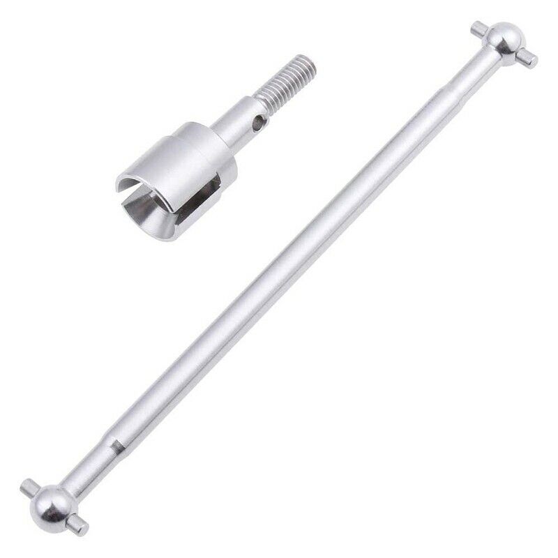 08029 Dogbones 89.5mm & Stub Wheel Axle 02033 Drive Shaft for 1/10 Redcat HSM9A7
