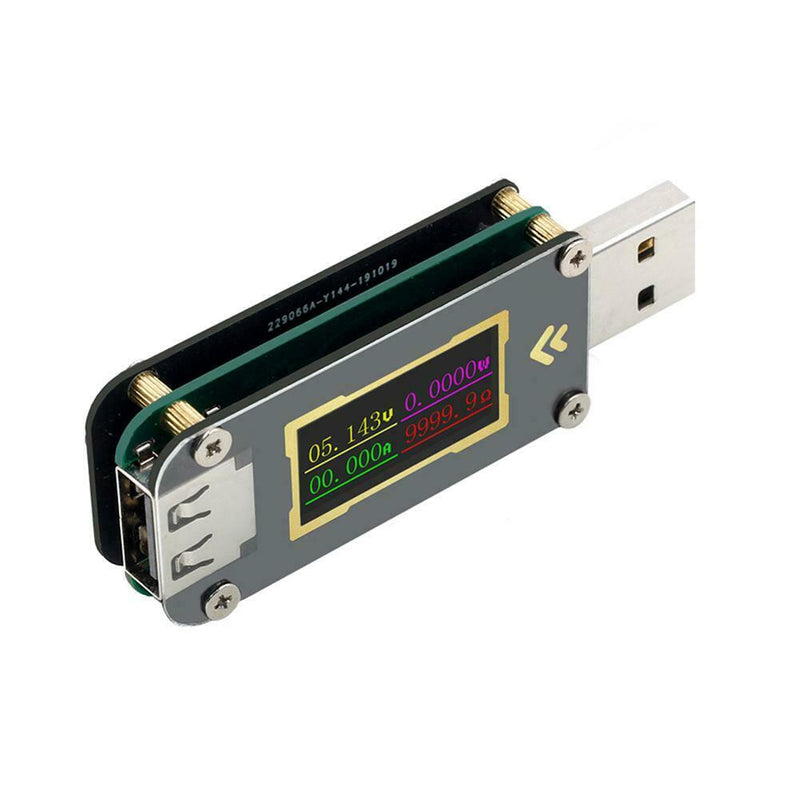 Current Voltage Meter USB 2.0 Tester QC2.0/QC3.0/FCP/SCP/AFC Capacity Tester