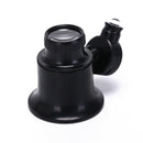 1pc jewelry LED light 20x eye loupe magnifier watchmakers watch repair tool LJ