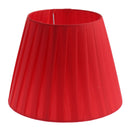 2X Simple Pendant Light Modern Aluminum Lampshades Bulb Cover for Bedroom
