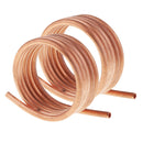 2pcs RC Boat Brush Motor Water Cooling Jacket Copper Ring for 540 550 Motor