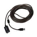 10M USB 2.0 Extension Active/ Repeater 480 Mbp Active USB Extension Cable Y4U2