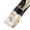 3.7V Low Noise Dog Shaver Clippers USB Dog Hair Trimmer Ultra Silent Style01