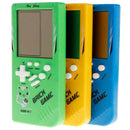 Big Screen Classic Handheld Game Machine Brick Game Kids LCD Electronic3C