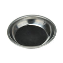 1Pcs Coin Through Glass Steel Cup Mat Magic Props Party Close-up Magic Tric FT