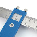 Multi-function Drill Punch Locator Furniture Woodworking Joinery Hand Tools A