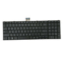 New US Laptop Keyboard For TOSHIBA SATELLITE L875D Laptop Colorful Backlit