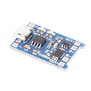 1PCS 5V Micro USB 1A 18650 Lithium Battery Charging Board Charger Module HK
