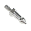 3x 1/4" Screw Interface Tripod Camera Monopod Spike Replacement 4cm Long
