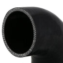 90 degree silicone elbow turbo intercooler radiator boost hose, Inside Diam