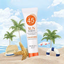 SPF45 + Moisturizing Refreshing Non Greasy Sunscreen Breathable Protect G8T4