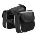 Bicycle Frame Bag Pouch Cycling Front Head Top Tube Bike Travel Bag Case
