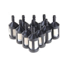 10PCS Replace Trimmer Fuel Filters For ZAMA ZF-1 ZF1 Homelite 49422 Chainsaw  Z