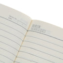 5pcsPortable Cartoon Notepad Memo Kraft Paper Diary Notebook Exercise Book FT