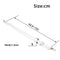 Adjustable Nylon Parade Marching Snare Drum Sling Strap Belt Percussion Ins