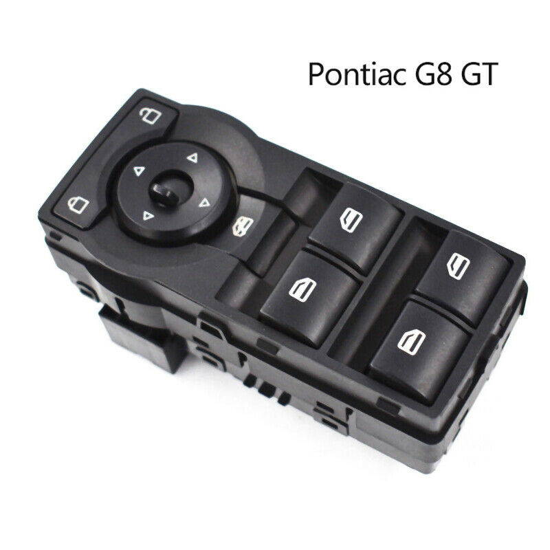 Car Window Switch Button Glass Lifter for Pontiac G8 GT GXP 4D Sedan 922253 K1I8