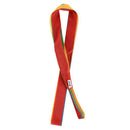 Rainbow Ribbon Kids Sport Rhythmic Gymnastics Exercises Cheerleading Fitness LJ