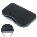 1Pcs Folding Auto Car Back Seat Table Drink Food Cup Tray Rack Holder Stand3C