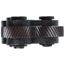 1.8mm Pitch Dual Wheel Slant Teeth Knurling Tool for Metal Lathe