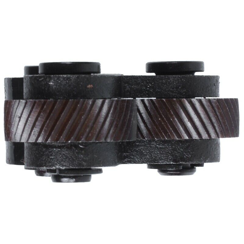 1.8mm Pitch Dual Wheel Slant Teeth Knurling Tool for Metal Lathe