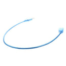 Blue plastic housing USB 2.0 male to female AF/AM Cable extension 50 cm