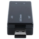 Medical USB Charger USB Load current Detector Tester Battery test voltage p