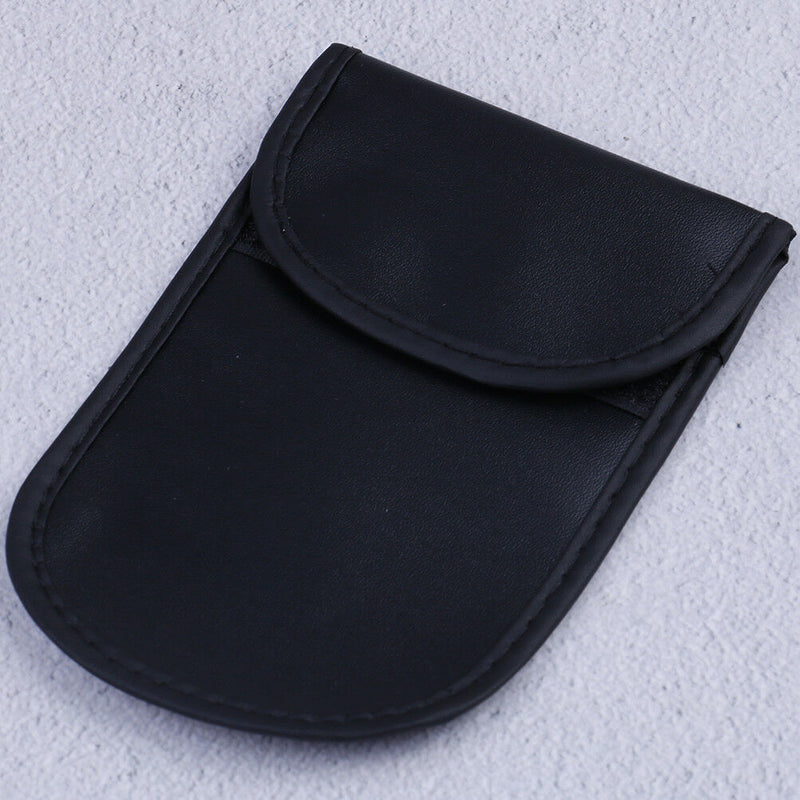 Cell Phone Signal Blocker Jammer Bag Case Pouch Anti Radiation Shield For phonME