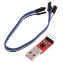 CP2102 T1 3.3v to ttl uart module serial converter download usb drive wire3c