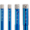 5Pcs All-Ceramic Floor Tiles, Vitrified Brick Drilling Bits, Granite Marble E8Q8
