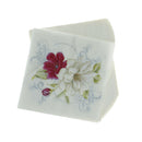 20pcs flower lily paper napkins serviette tissue party supply home decor OH FT