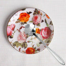 Creative Flower Coffee Spoon Tableware Tea Spoon Stainless Steel Fruit Fork P2E3