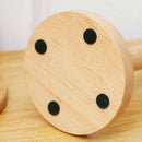 6-Branch Cups Holder Household Tea Cup Racks for Teacups Coffee Cups Glasses