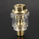 Compressed air oiler oil lubricator 6mm compressed air mist oil 1/4 " C2D1