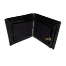 Flame Fire PU Wallet Leather Magician Stage Perform Street Show X5A7