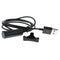 Magnet Charging Cradle Charger Dock For LG WATCH URBANE W200 With USB Cable
