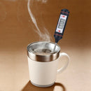 Digital Thermometer BBQ Grill Meat Cookie Tool Car Air Conditioning Tempera