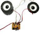 Mp3 Decoder Board Mp3 Player Audio Modul Tf Karte USB Support EQ Function