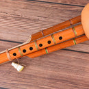 profeesional chinese hulusi gourd cucurbit flute c key ethnic instrument G.ES