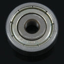 10pcs 634zz Sealed Bearing ( ID: 4 mm OD: 16 mm Width 5 mm ) fits for TAMIY P2I8