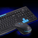 2.4Ghz Wireless Gaming Gamer Keyboard And Mouse Kit For Desktop Pc Laptop H H3Y2