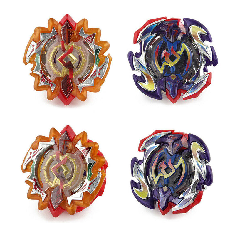 Beyblades Metal Fusion Bey God God of the sun and moon Dual Spinning Top Toys