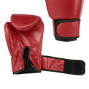 Adults Boxing Gloves PU Leather MMA Muay Thai Sanda Gloves Sports Equipment