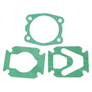 3 in 1 Air Compressor Cylinder Head Base Valve Plate Sealing Gasket