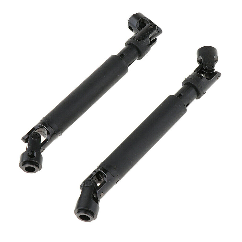 18027 114-150mm CVD Drive Shaft 2x for 1/10 HSP 94180 RC Buggy DIY Accessory