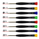 8 in 1 Precision Screwdriver Set,Repair Tool Kit for Glasses, Mobile Phone