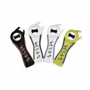 1* 5-in-1 Bottles Jars Can Manual Easy Opener Home Kitchen Multifunctional