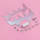Felling Dog Set For Stihl 029 039 MS290 MS390 MS310 Bumper Spike Chain Catcher