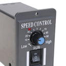 12V 24V 36V 48V PWM DC Motor Speed Controller Reversible Switch 6A RegulatorBSE