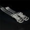 Best 2 Pairs Adjustable Invisible Transparent Clear Bra Shoulder Strap For.X9LJ